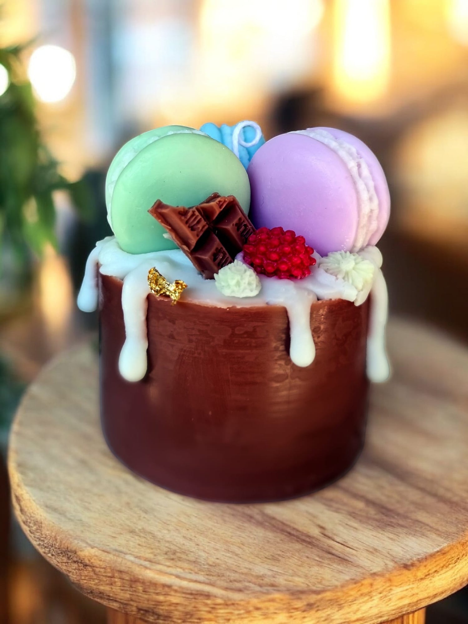 Kézműves gyertyák