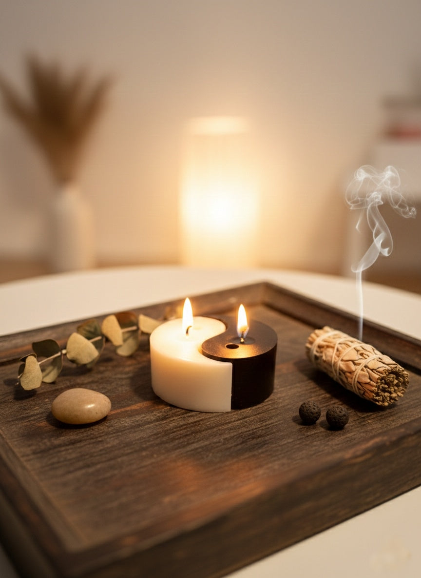 Ezoterikus gyertyák