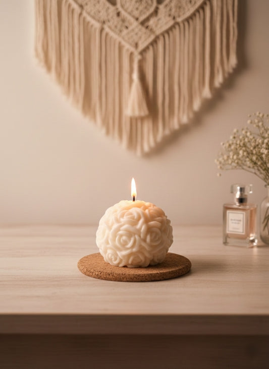 Rózsaliget – Romantikus Virágos Kézműves